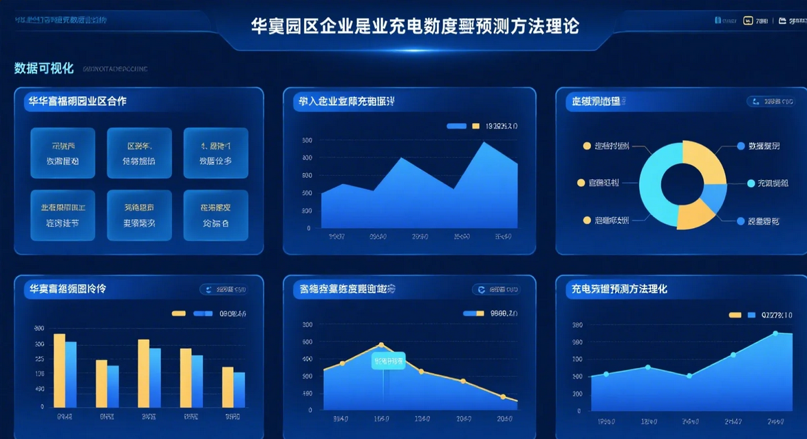 《华夏幸福产业园合作:入园企业充<i style='color:red'>电桩需求预测</i>方法论》 《华夏幸福产业园合作:入园企业充<i style='color:red'>电桩需求预测</i>方法论》